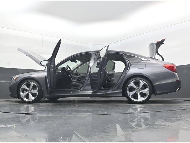 2018 Honda Accord Sedan Touring 1.5T