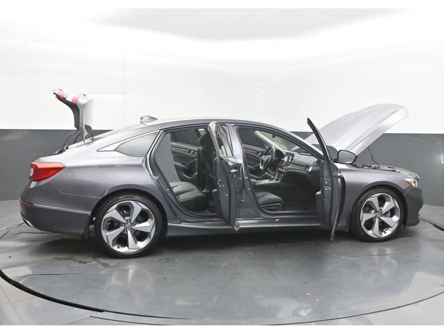2018 Honda Accord Sedan Touring 1.5T