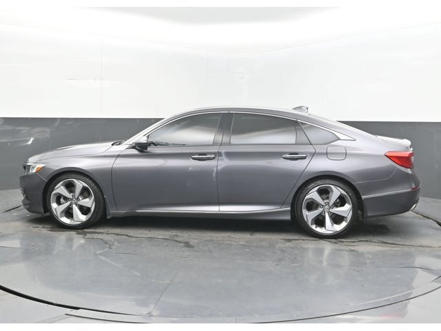 2018 Honda Accord Sedan Touring 1.5T