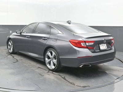 2018 Honda Accord Sedan Touring 1.5T