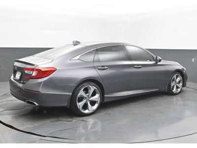2018 Honda Accord Sedan Touring 1.5T