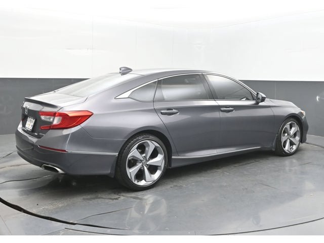 2018 Honda Accord Sedan Touring 1.5T