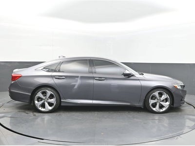2018 Honda Accord Sedan Touring 1.5T