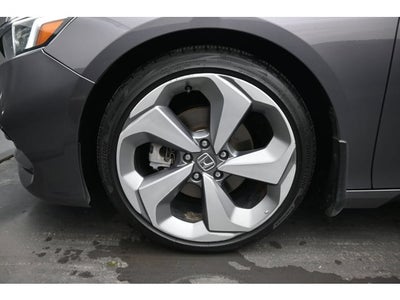 2018 Honda Accord Sedan Touring 1.5T