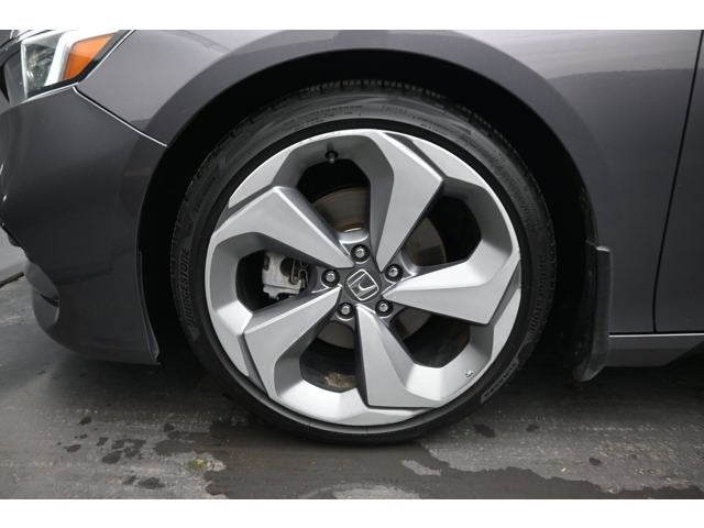 2018 Honda Accord Sedan Touring 1.5T