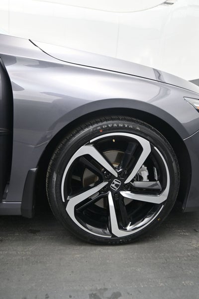 2020 Honda Accord Sedan Sport