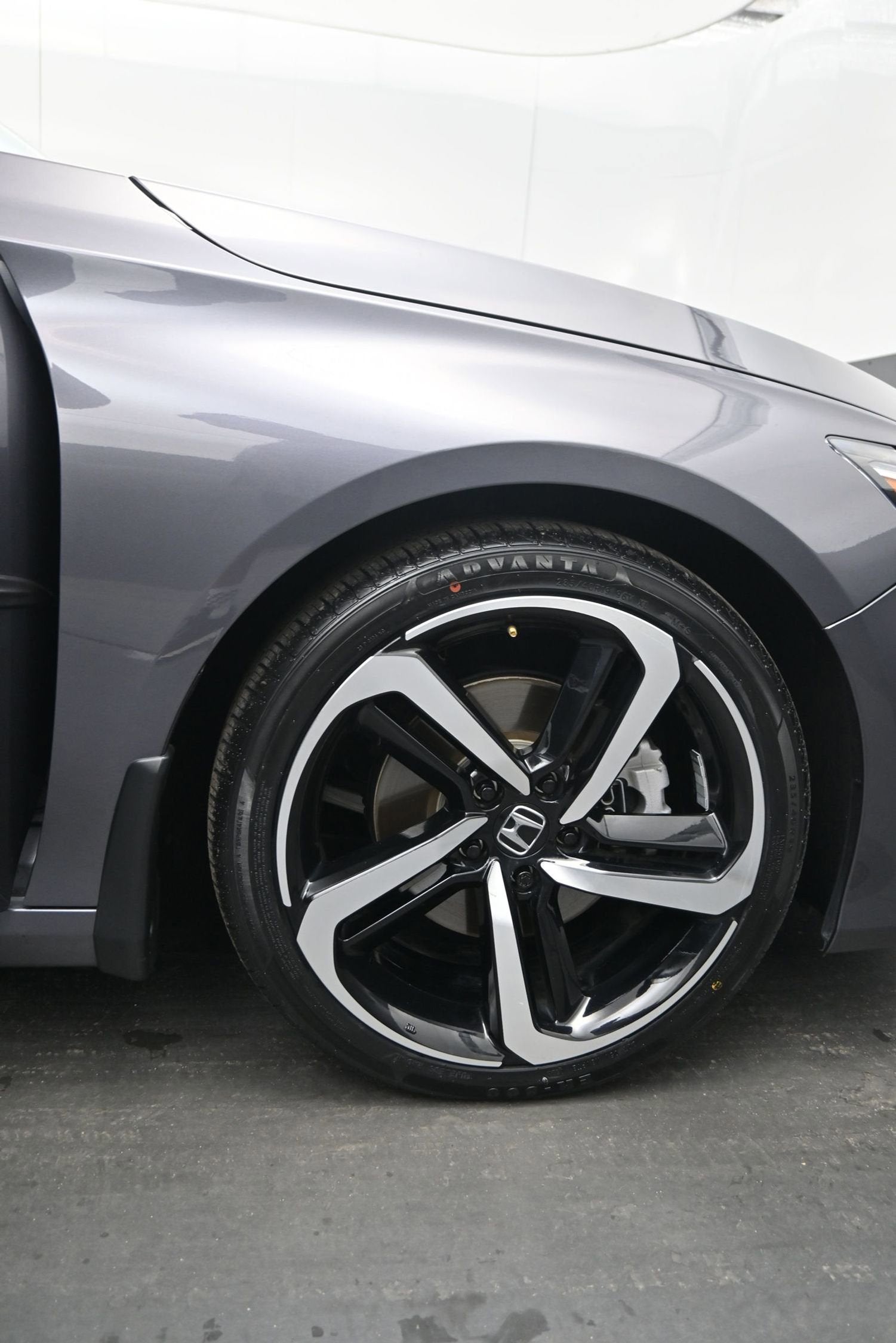 2020 Honda Accord Sedan Sport