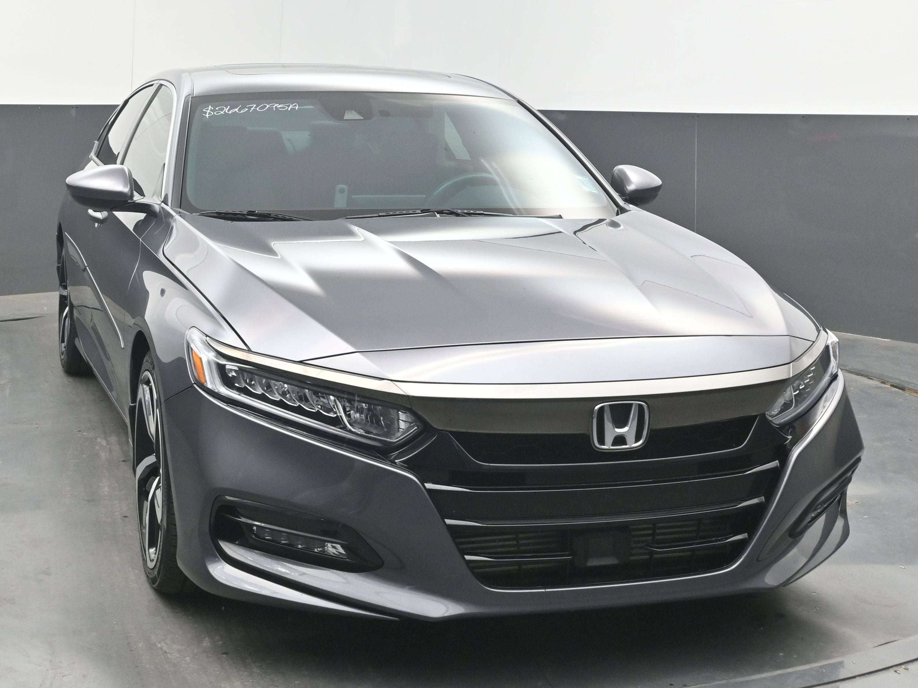 2020 Honda Accord Sedan Sport
