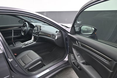 2020 Honda Accord Sedan Sport