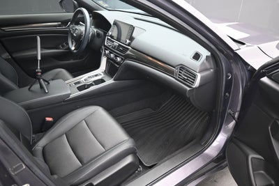 2020 Honda Accord Sedan Sport