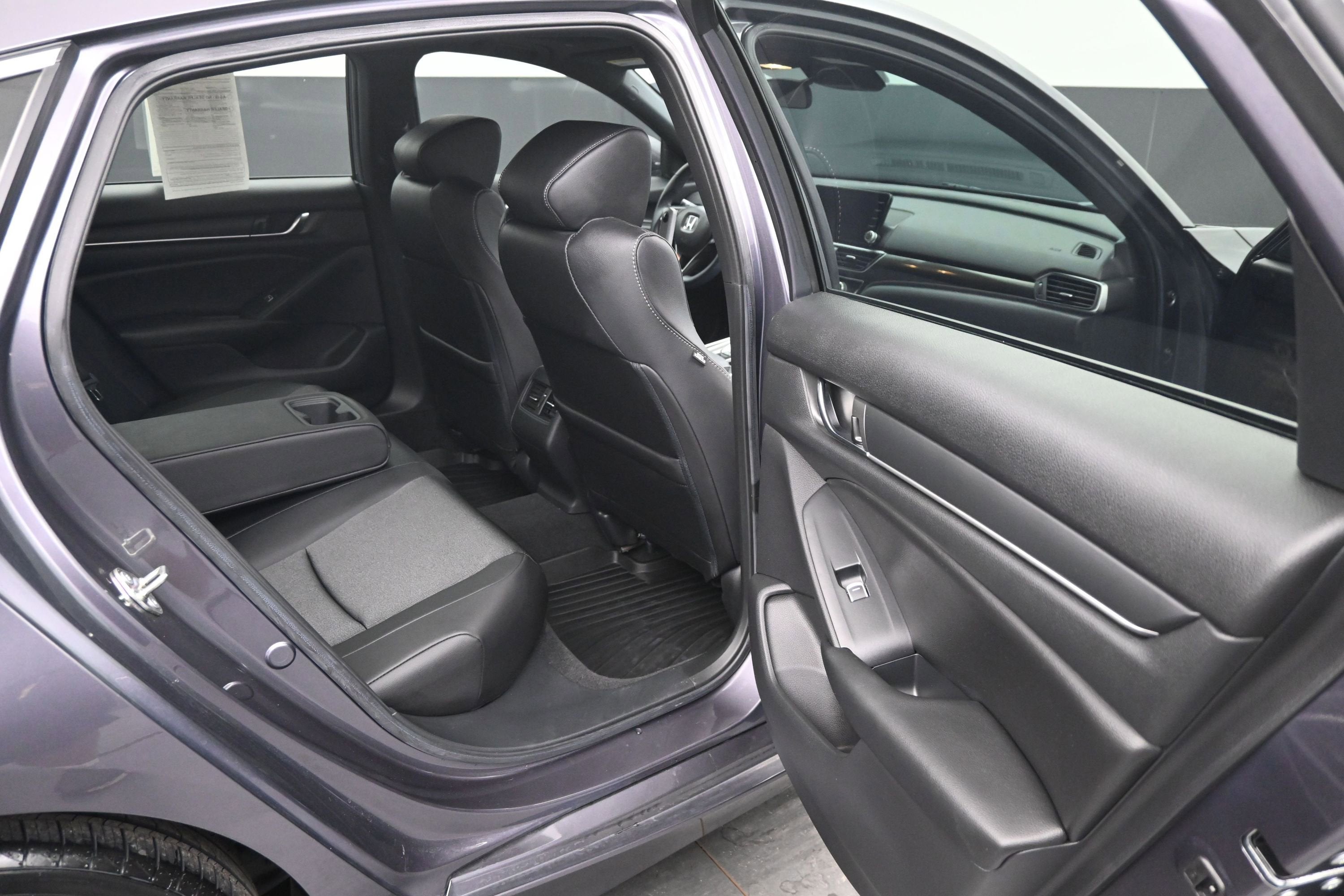 2020 Honda Accord Sedan Sport