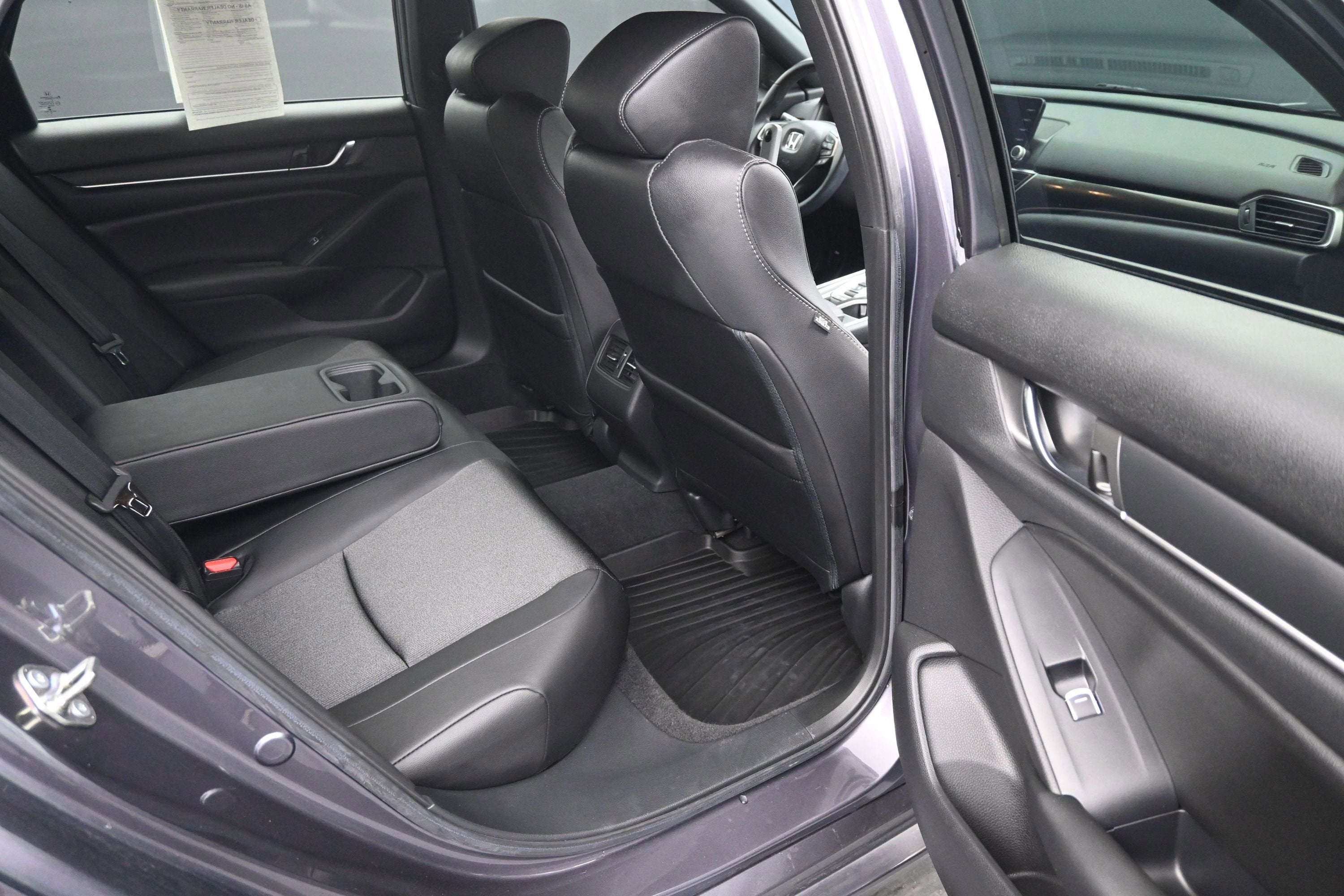 2020 Honda Accord Sedan Sport