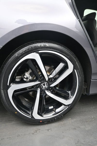 2020 Honda Accord Sedan Sport