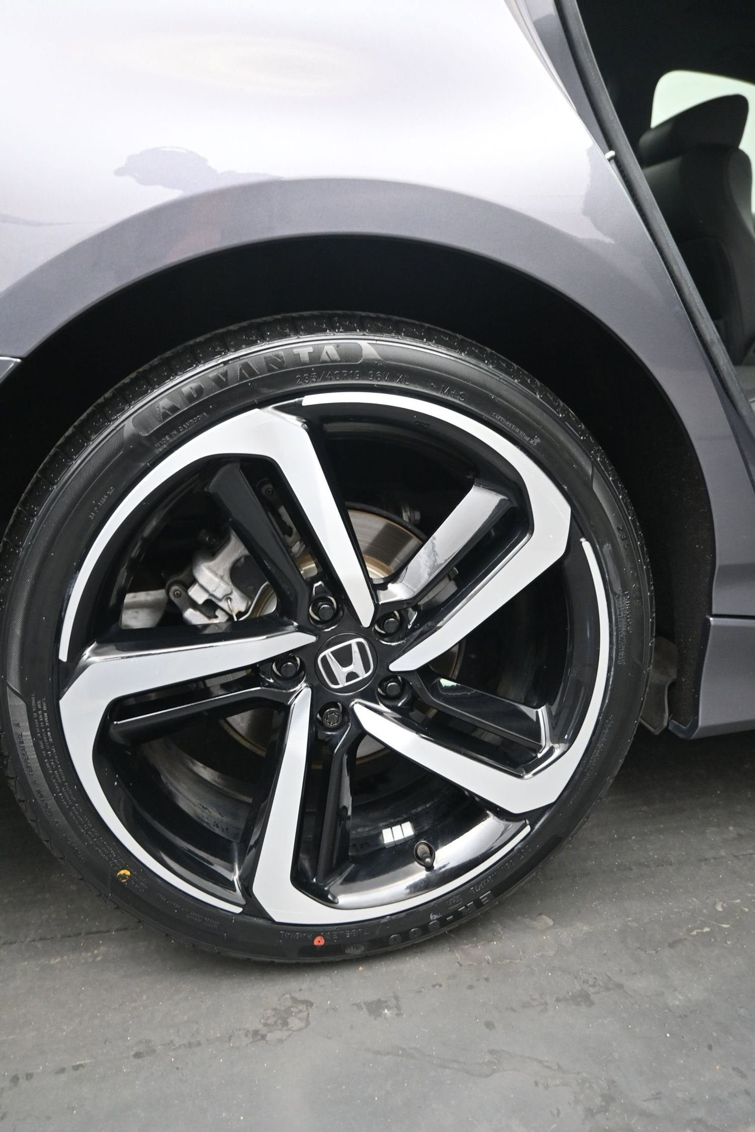 2020 Honda Accord Sedan Sport
