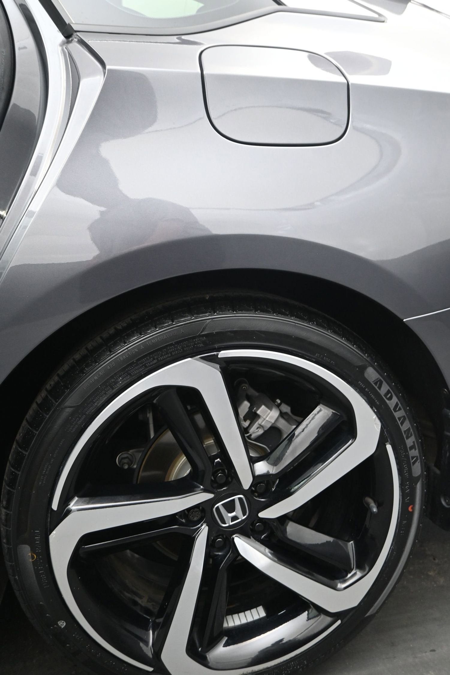2020 Honda Accord Sedan Sport