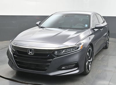 2020 Honda Accord Sedan Sport