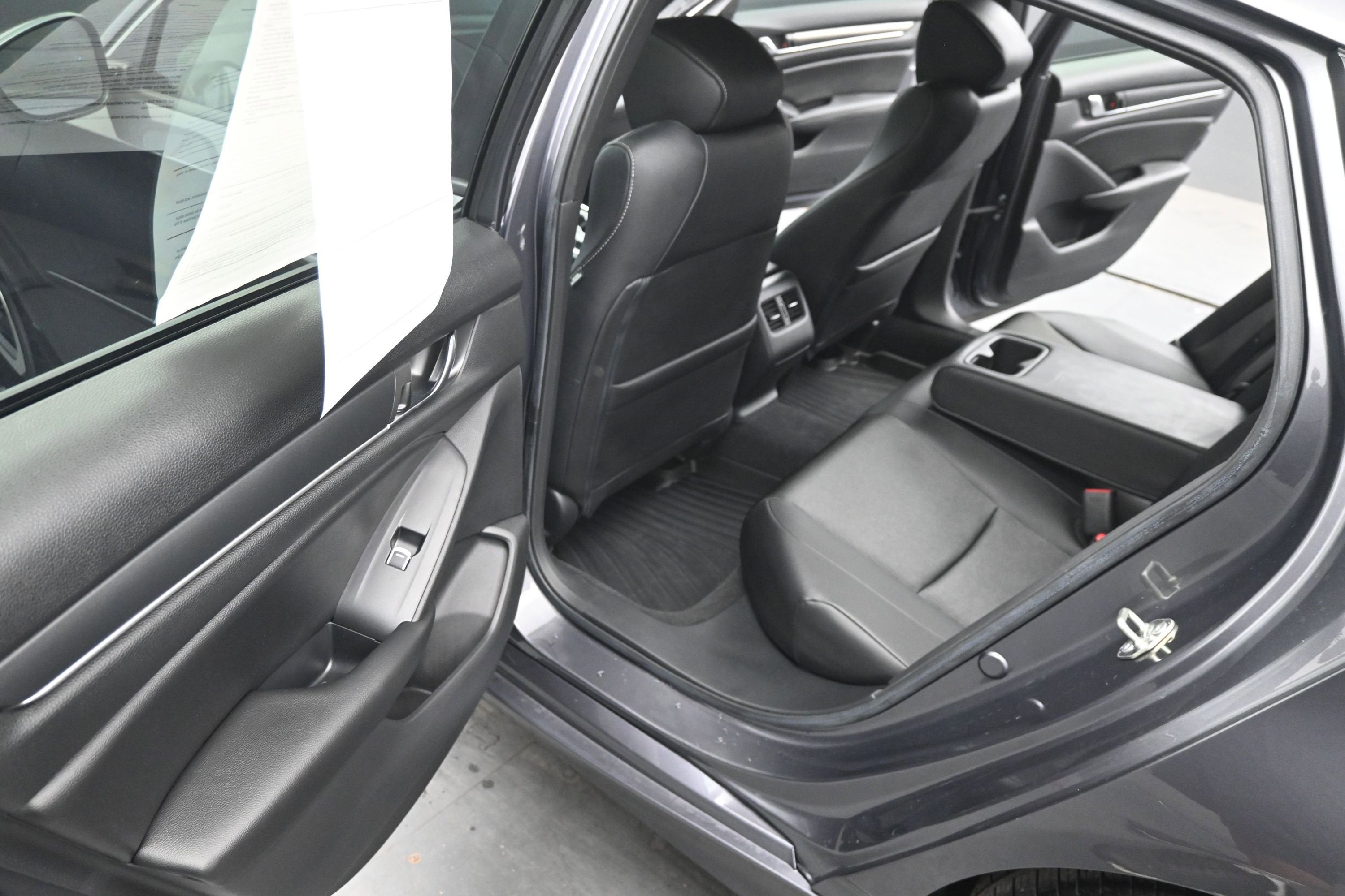 2020 Honda Accord Sedan Sport