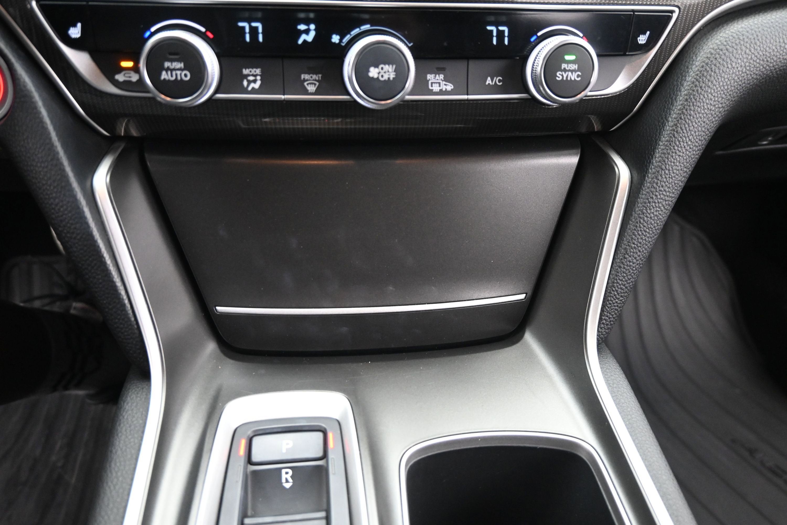 2020 Honda Accord Sedan Sport
