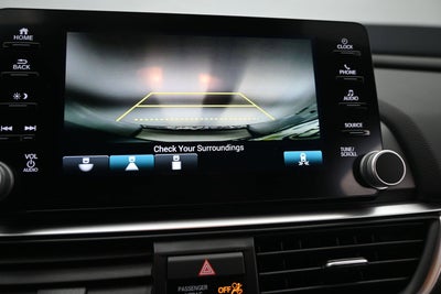 2020 Honda Accord Sedan Sport