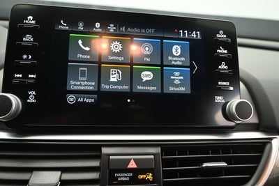 2020 Honda Accord Sedan Sport