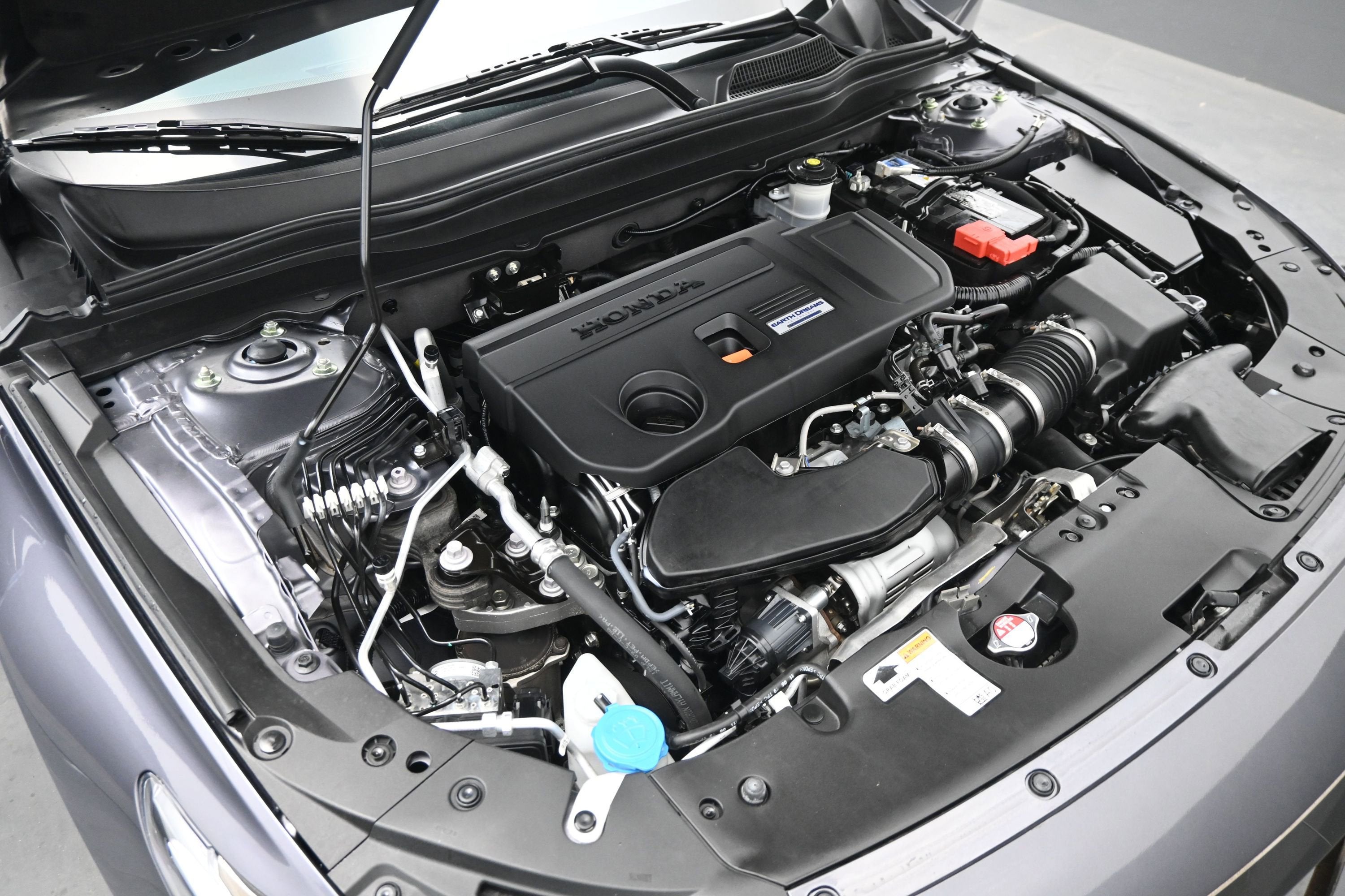 2020 Honda Accord Sedan Sport