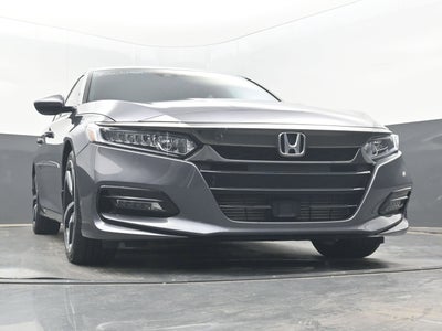 2020 Honda Accord Sedan Sport