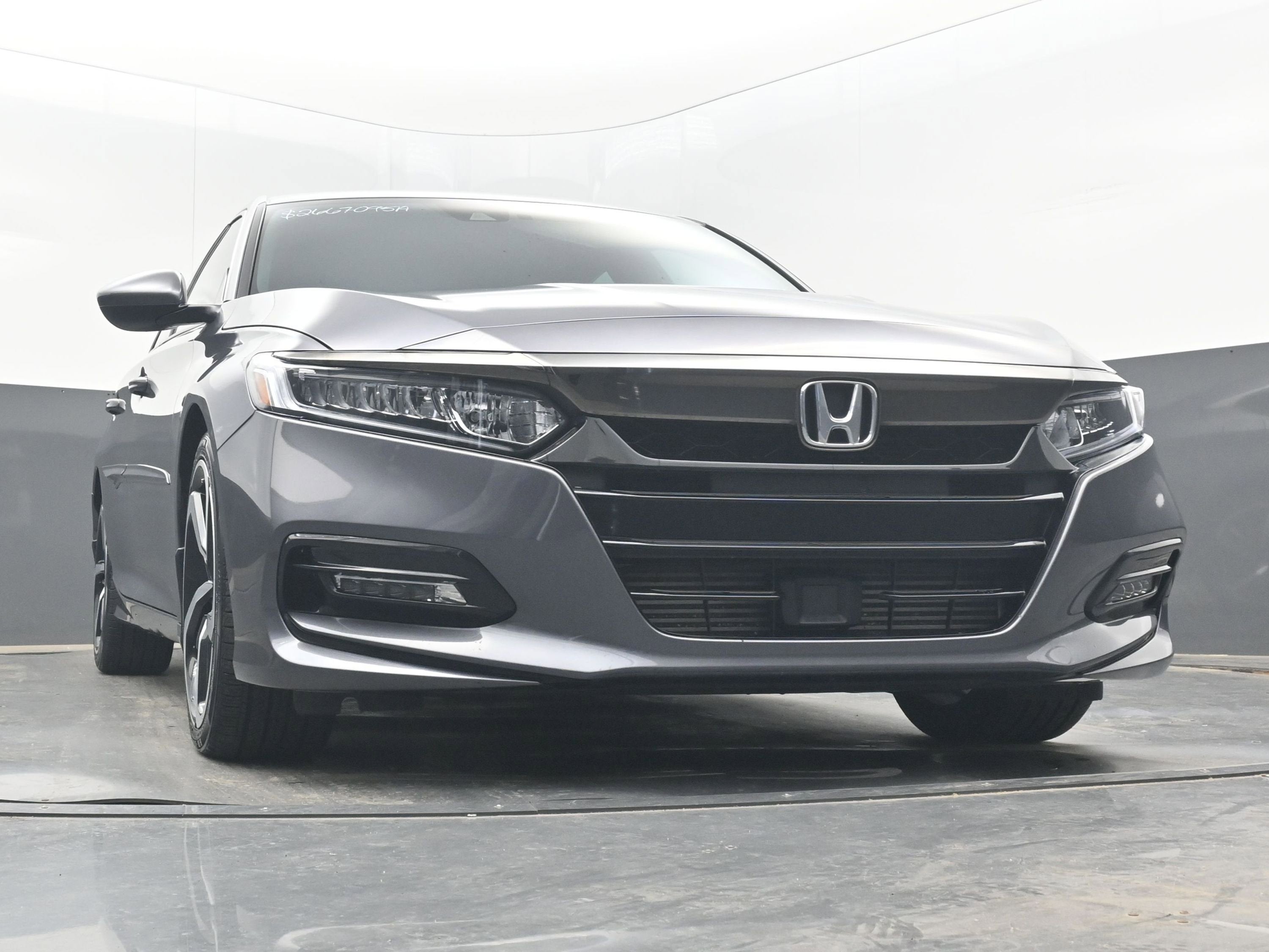 2020 Honda Accord Sedan Sport