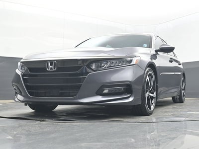 2020 Honda Accord Sedan Sport