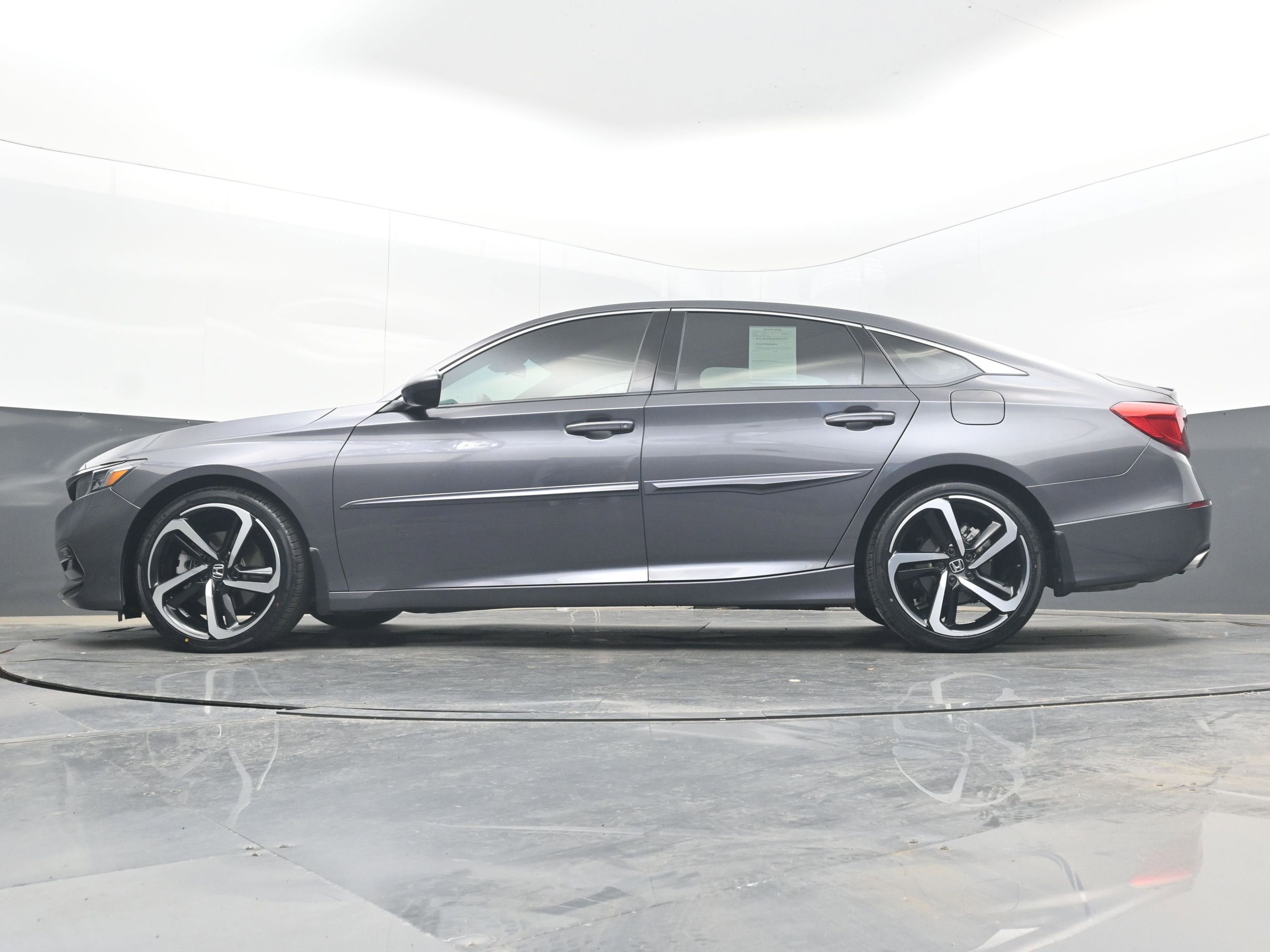 2020 Honda Accord Sedan Sport
