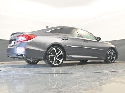 2020 Honda Accord Sedan Sport