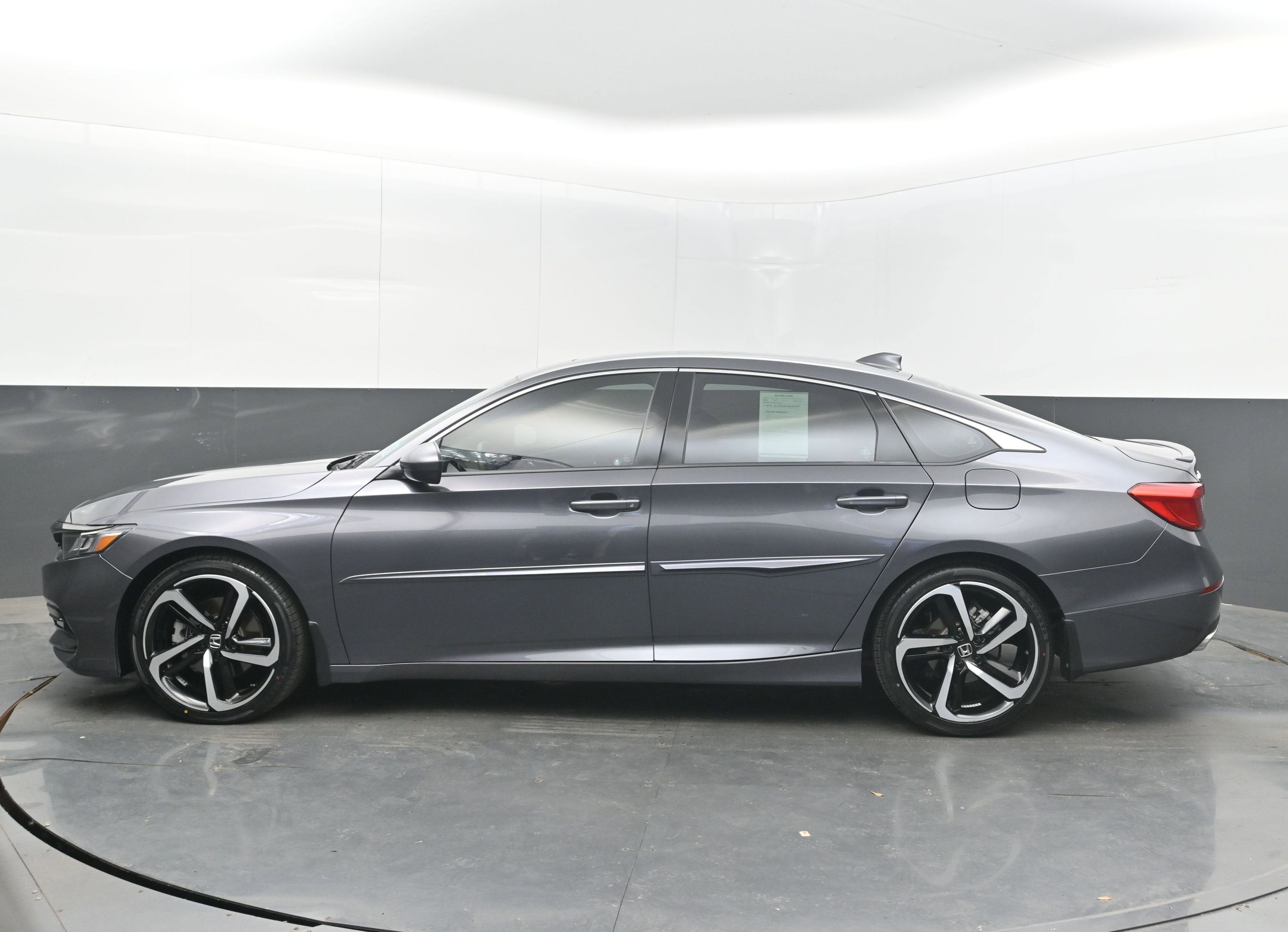 2020 Honda Accord Sedan Sport