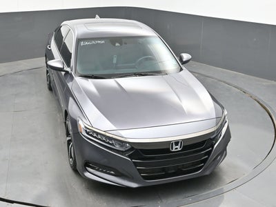 2020 Honda Accord Sedan Sport