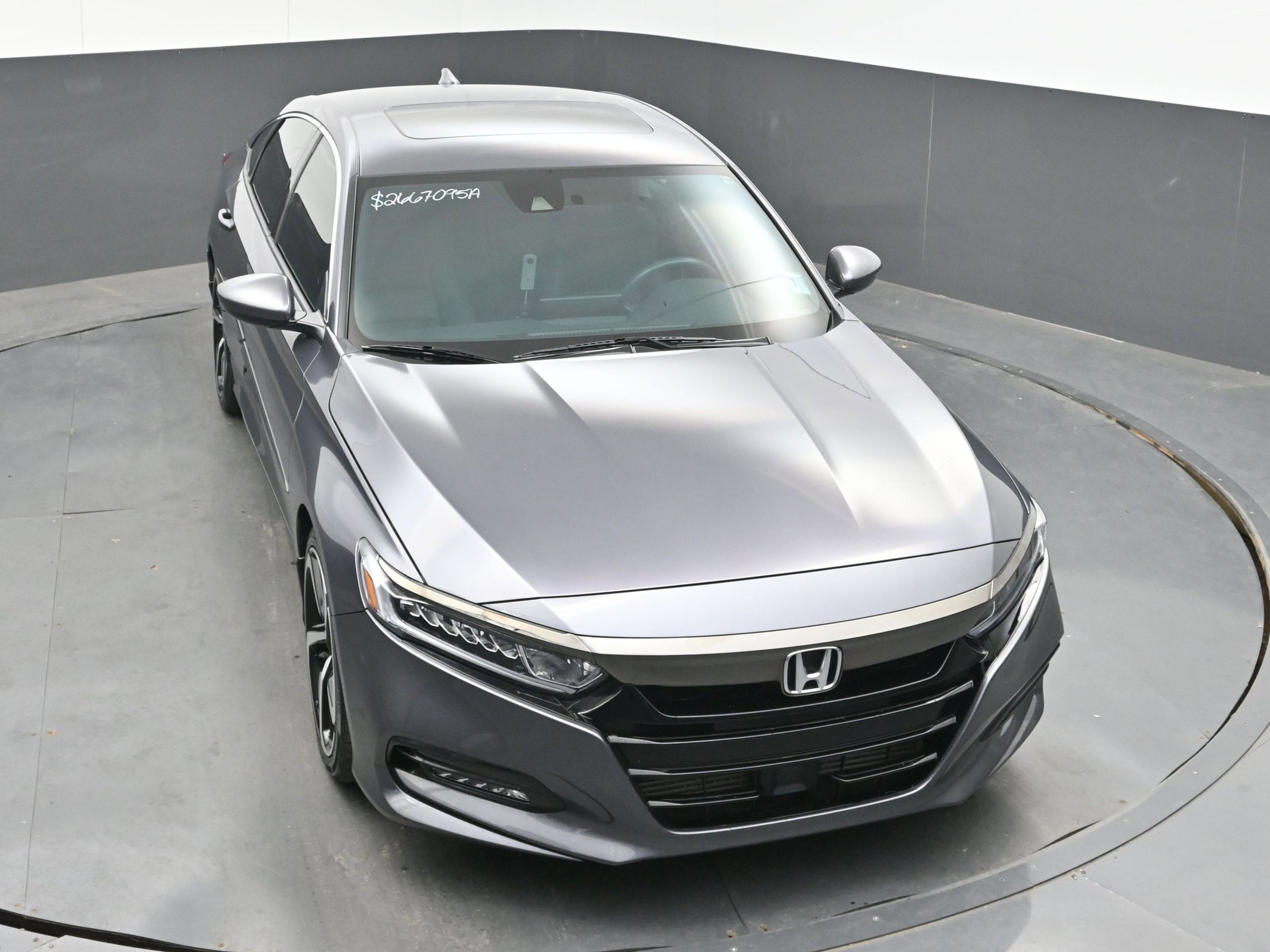 2020 Honda Accord Sedan Sport