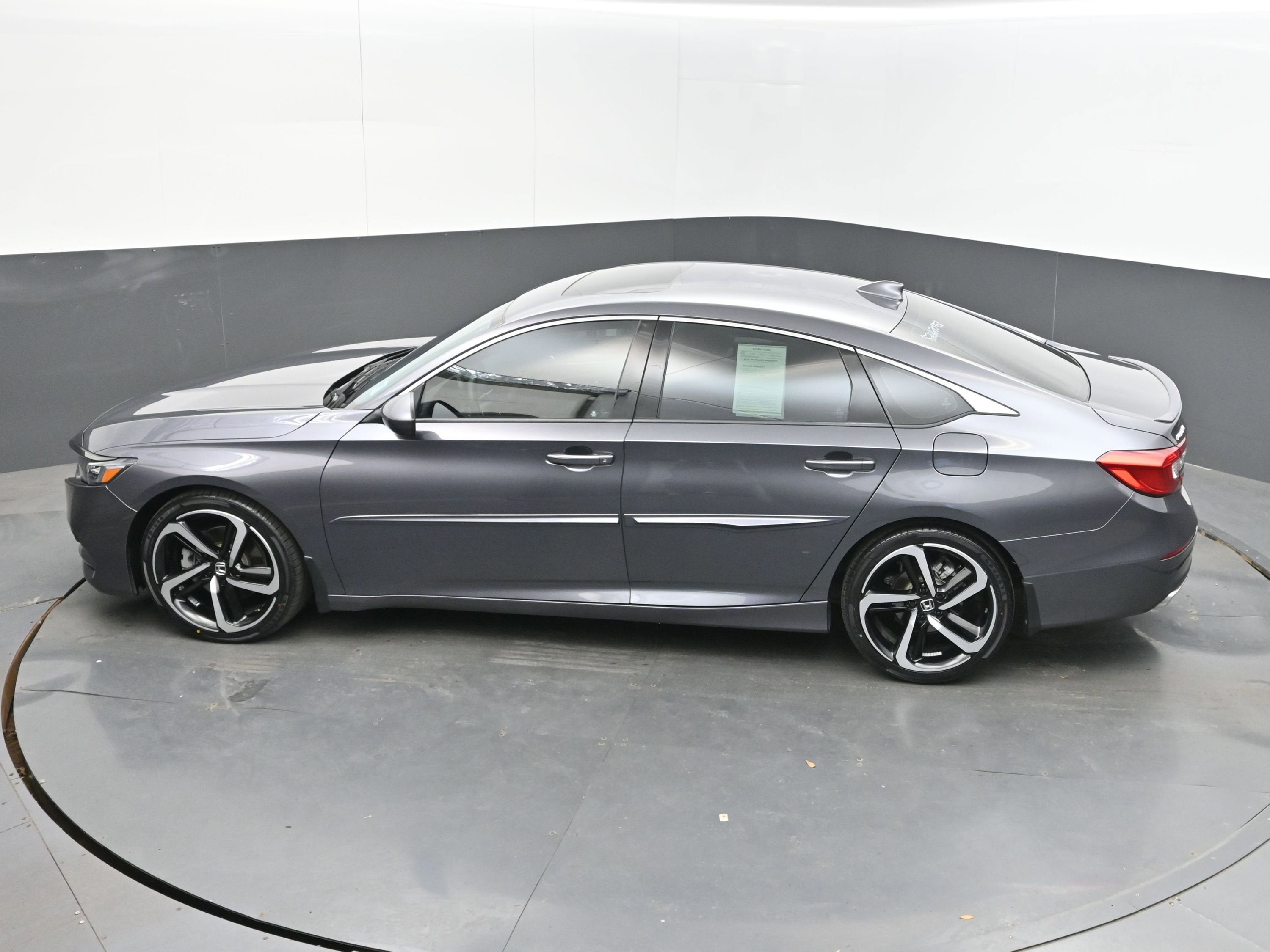 2020 Honda Accord Sedan Sport