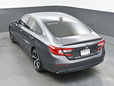 2020 Honda Accord Sedan Sport