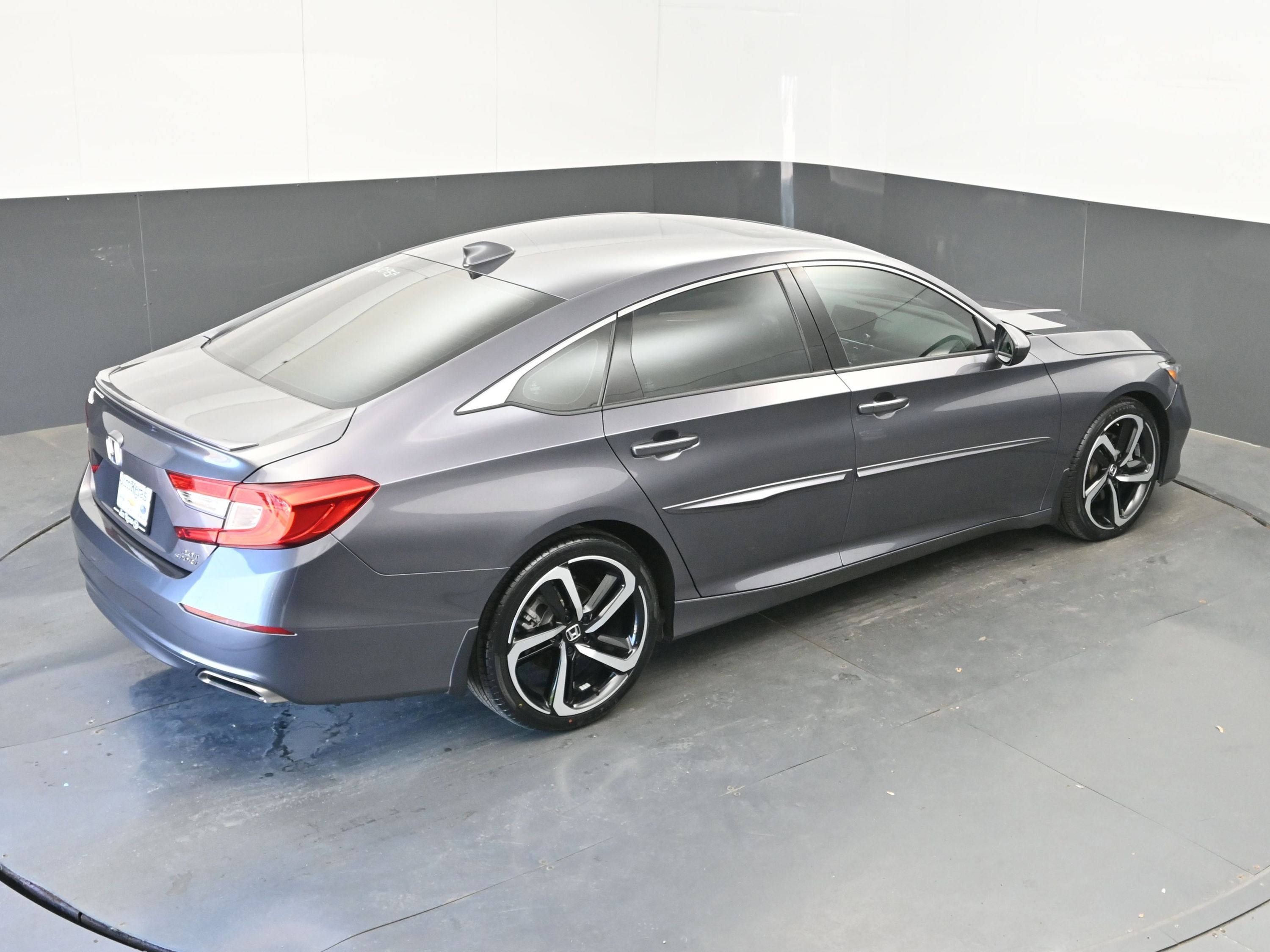2020 Honda Accord Sedan Sport