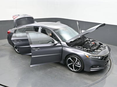 2020 Honda Accord Sedan Sport