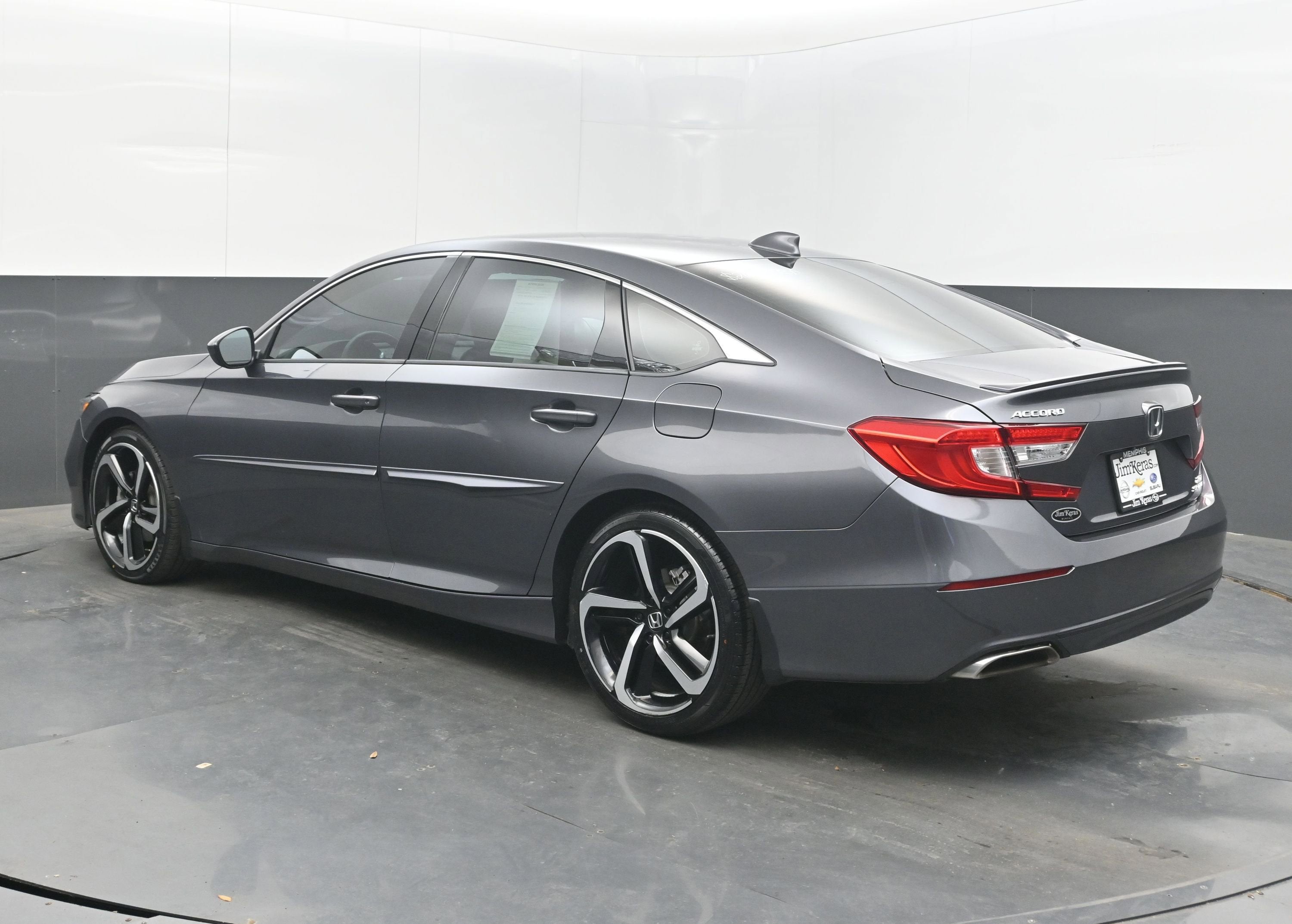2020 Honda Accord Sedan Sport