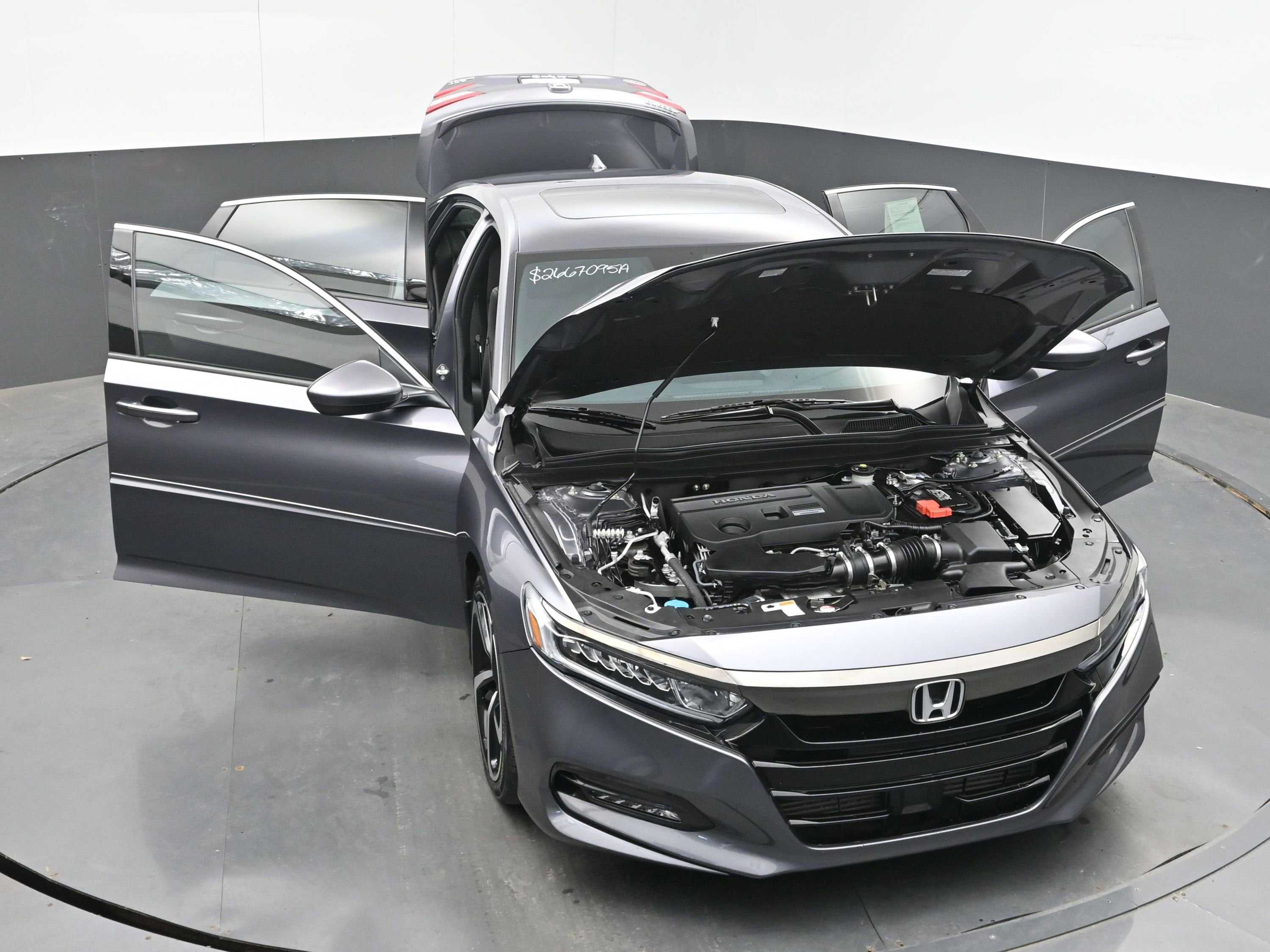 2020 Honda Accord Sedan Sport