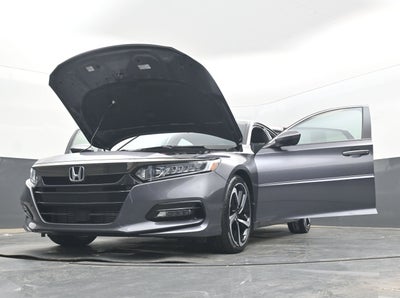 2020 Honda Accord Sedan Sport