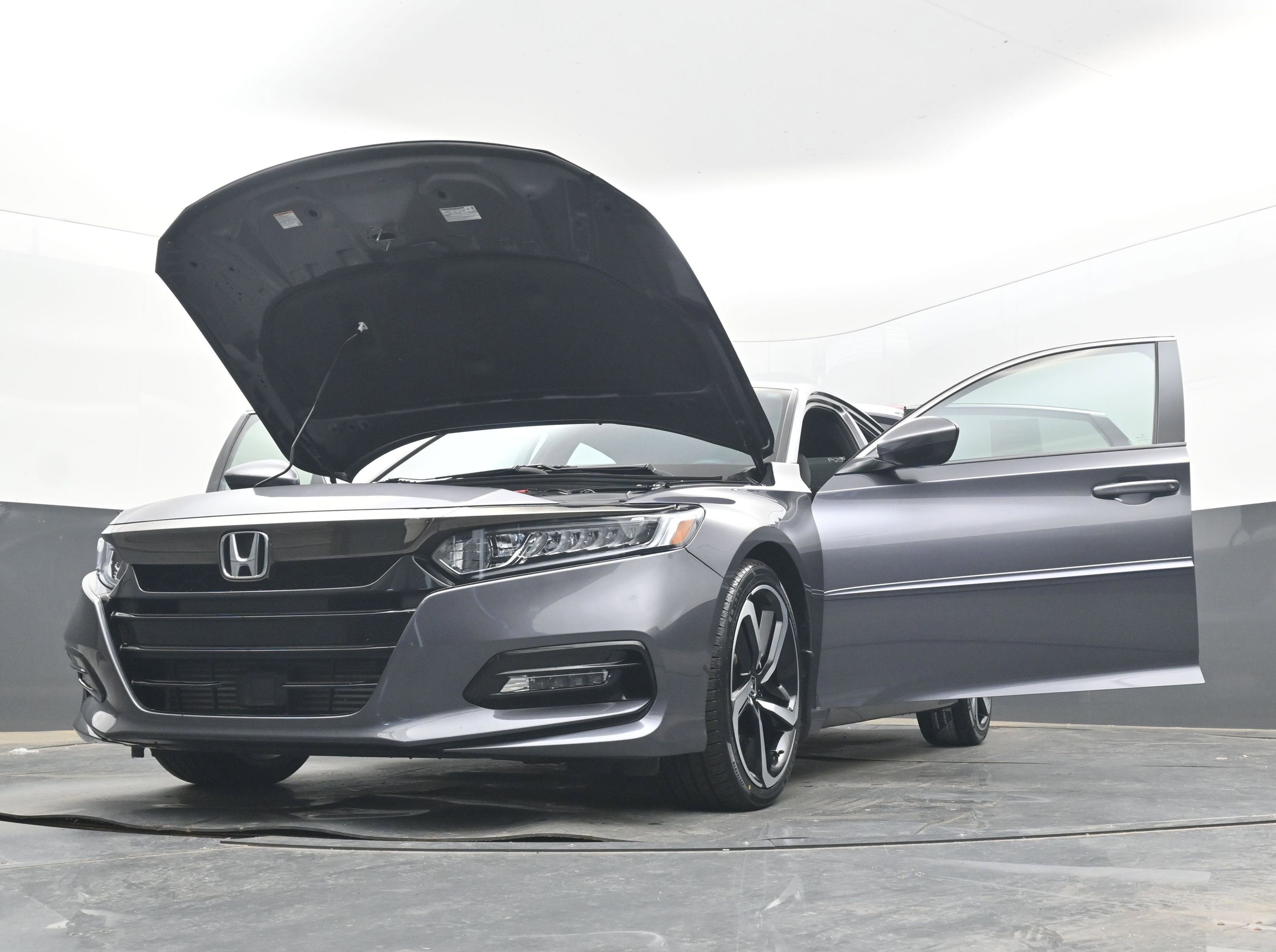 2020 Honda Accord Sedan Sport