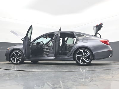 2020 Honda Accord Sedan Sport