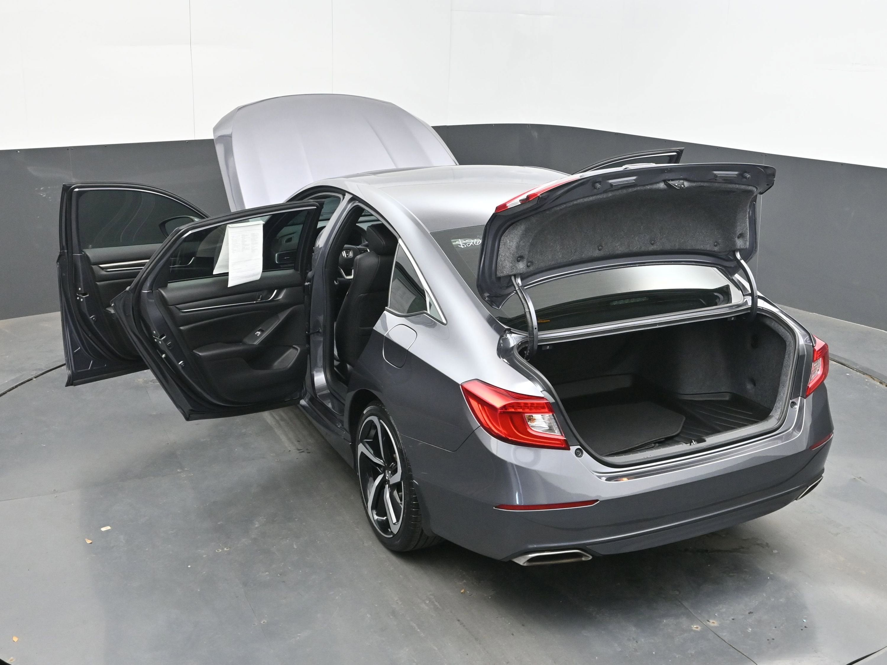 2020 Honda Accord Sedan Sport