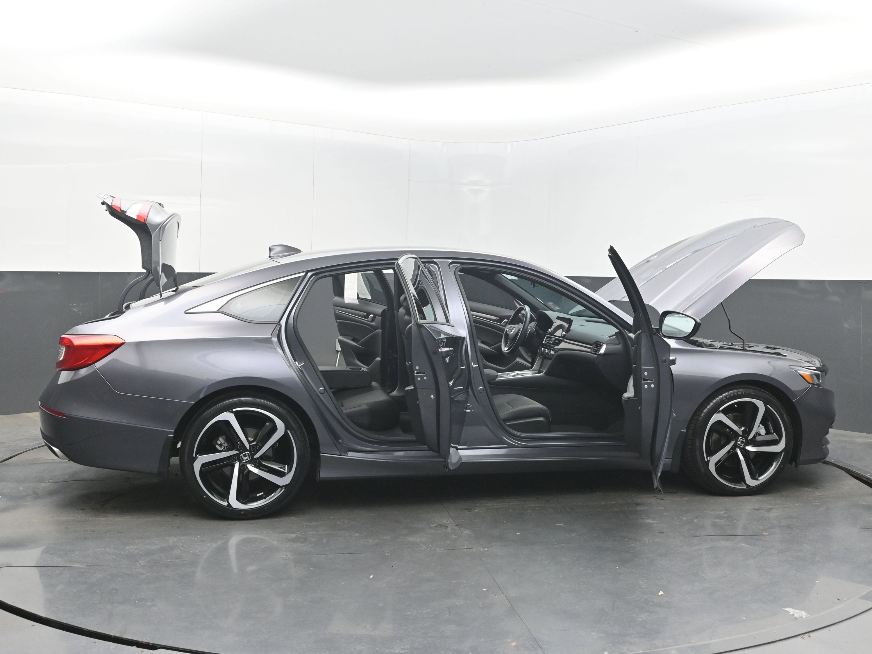 2020 Honda Accord Sedan Sport