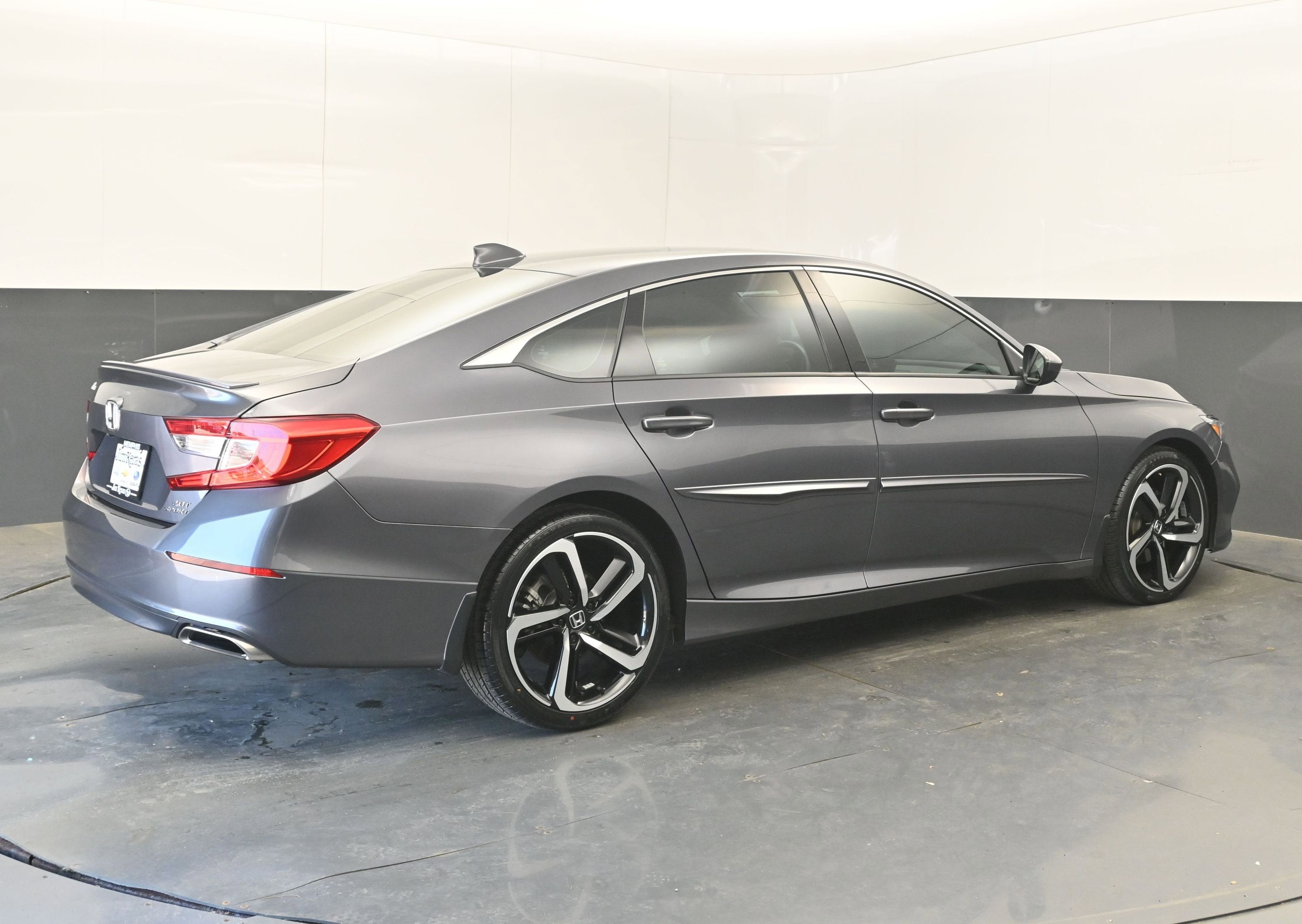 2020 Honda Accord Sedan Sport