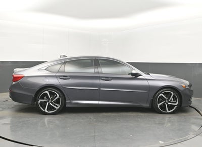 2020 Honda Accord Sedan Sport
