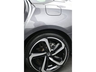 2020 Honda Accord Sedan Sport