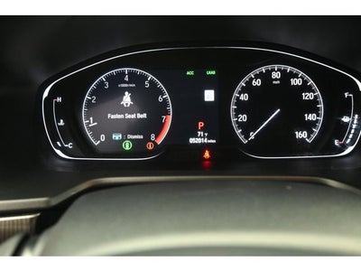 2020 Honda Accord Sedan Sport