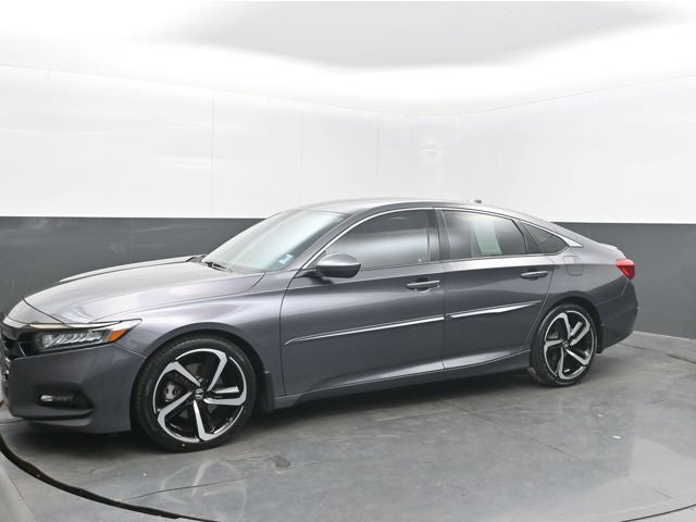 2020 Honda Accord Sedan Sport