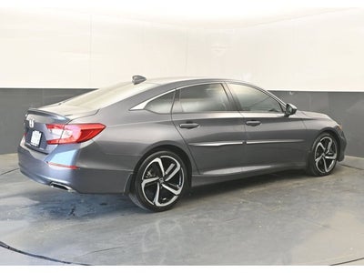 2020 Honda Accord Sedan Sport